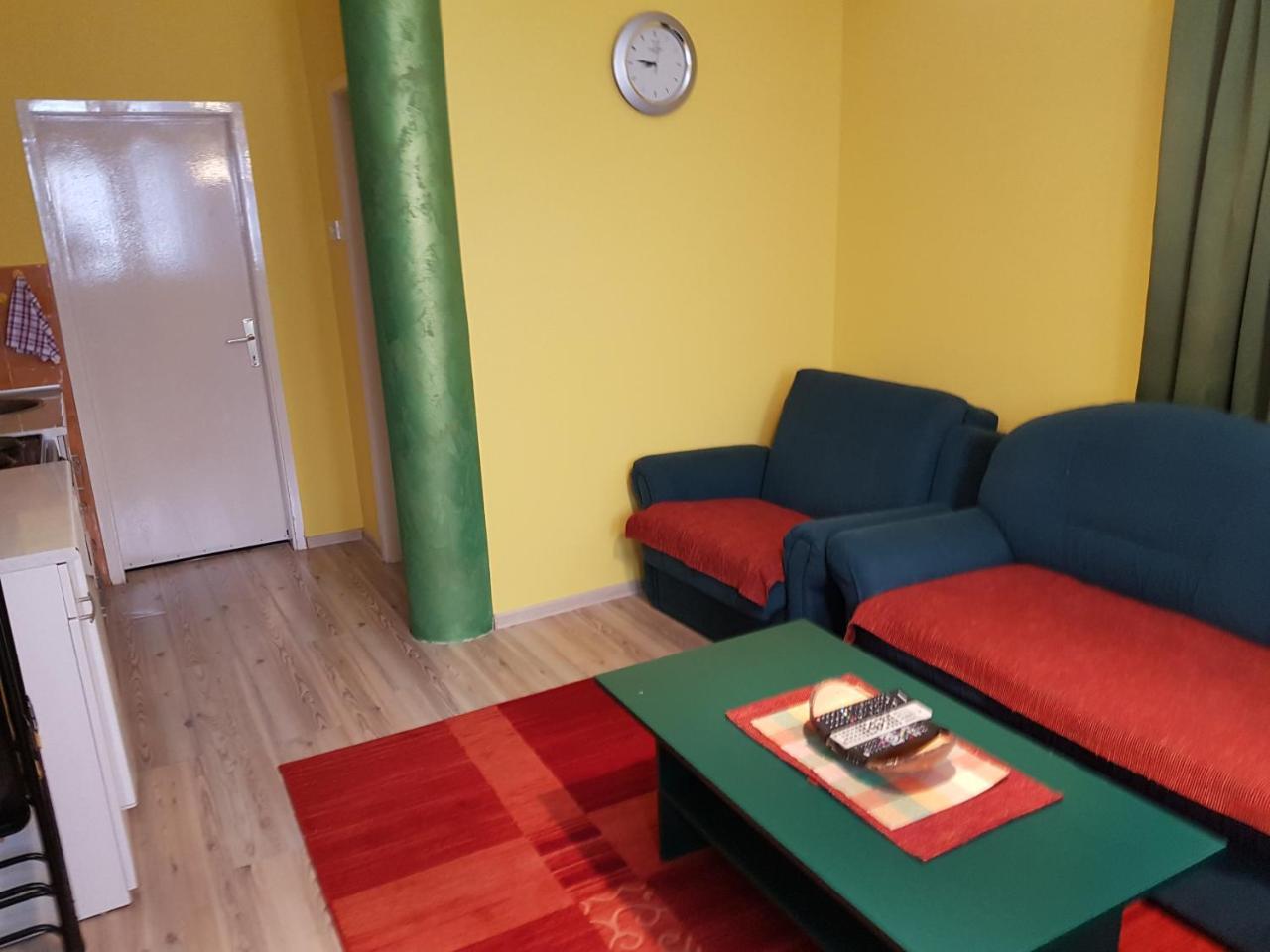 Apartment Center Kolasin Exterior photo